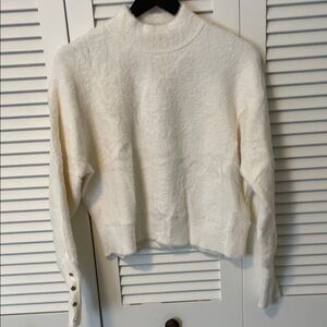 Bailey 44 Elegant White Sweater